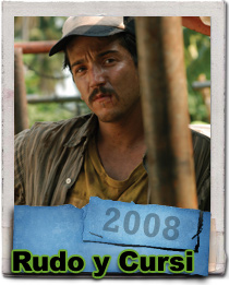 Diego Luna in Rudo y Cursi