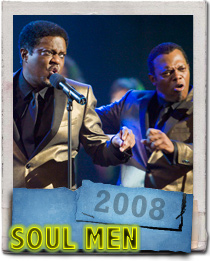Bernie Mac and Samuel L. Jackson in Soul Men