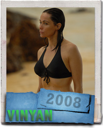 Emmanuelle Beart in Vinyan by Fabrice Du Welz