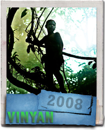 Creepy kid in Vinyan by Fabrice Du Welz