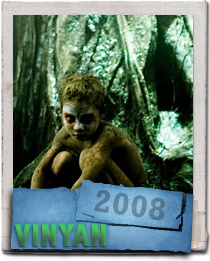 Creepy kid in Vinyan by Fabrice Du Welz