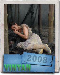 Emmanuelle Beart in Vinyan by Fabrice Du Welz