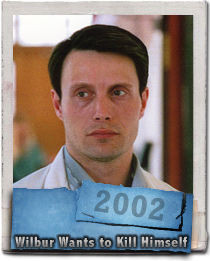 Mads Mikkelsen stars in Wilbur Wants to Kill Himself