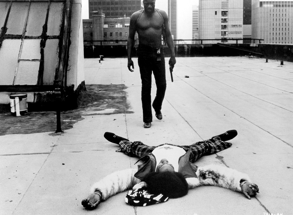 Isaac Hayes is Truck Turner 1974